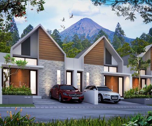 Indraprasta View Pacet - Tipe 54/91